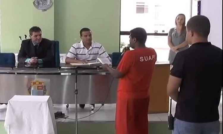 Vereador preso vai receber salário de R$ 9 mil em Caratinga - Reprodução 
