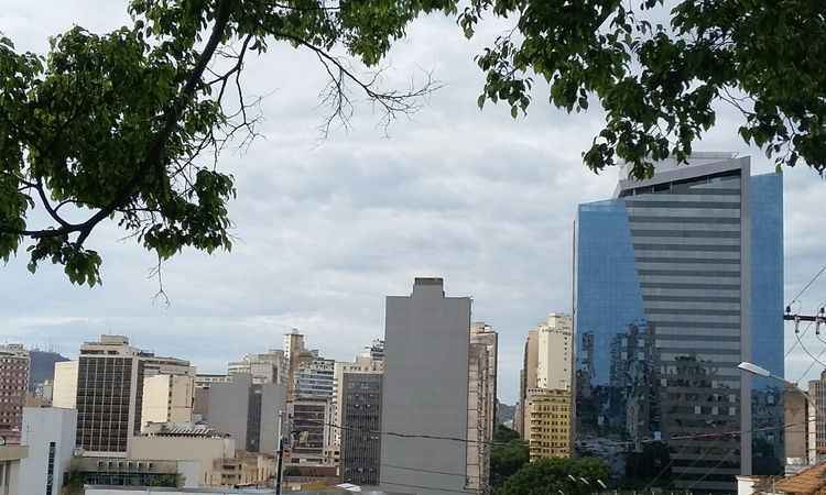 Minas pode voltar a ter chuvas, apesar do calor intenso - Jair Amaral/EM/D.A Press