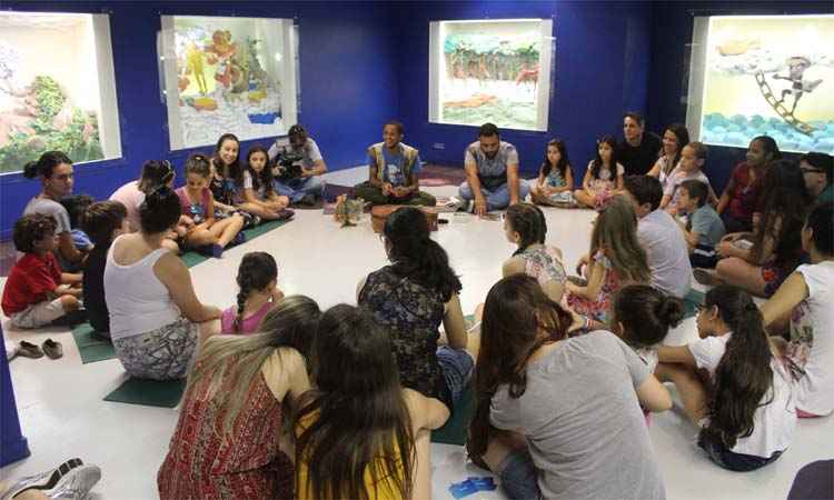 Espaço do Conhecimento UFMG tem programação especial de férias  - Reprodução internet/Facebook Espaço do Conhecimento UFMG