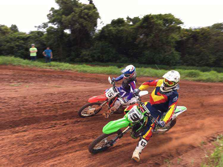 Uberlândia-MG receberá a 1ª etapa do Campeonato de Motocross Arena Race  - Dino