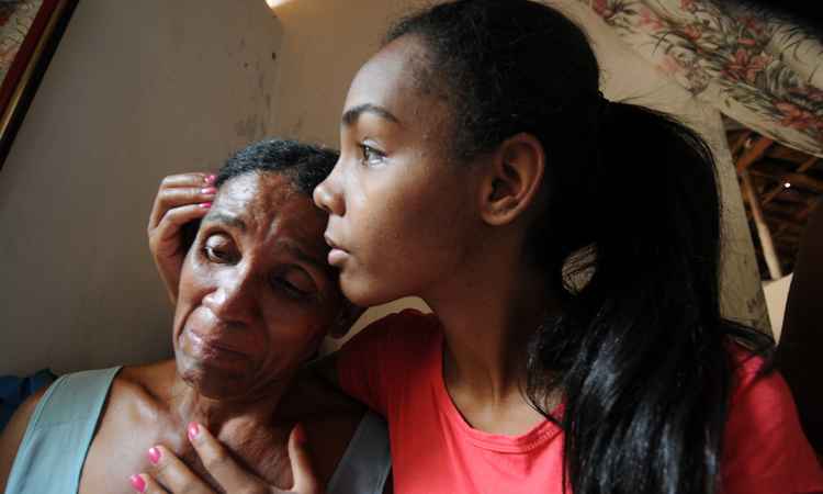 Moradores do Leste de Minas estão aterrorizados com os casos de febre amarela - Beto Novaes/EM/D.A Press