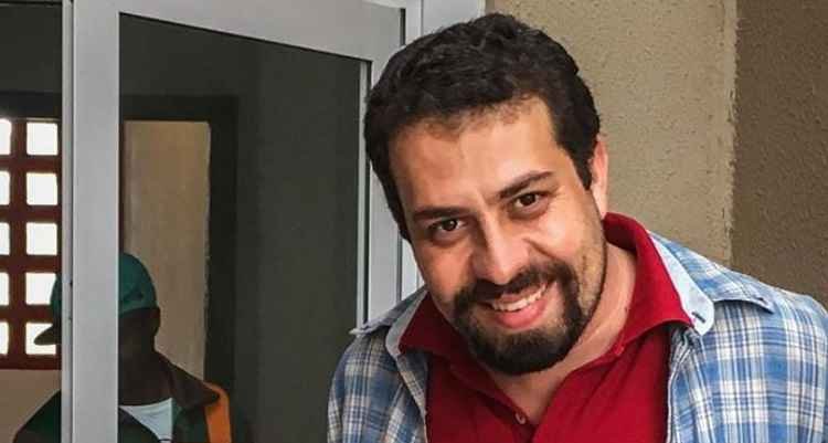 Líder do MTST, Boulos é detido em reintegração em SP, diz movimento - Reprodução/Facebook