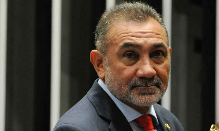 Expulso pela executiva do PDT, Telmário Mota diz que vai pedir filiação ao PTB - :Jane de Araujo/Agencia Senado 