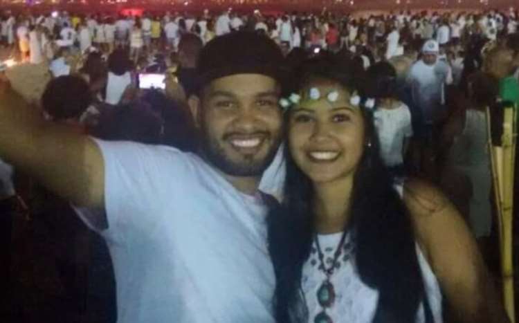 Polícia procura terceiro suspeito de morte de casal que estava desparecido em Betim - Facebook / Divulgação
