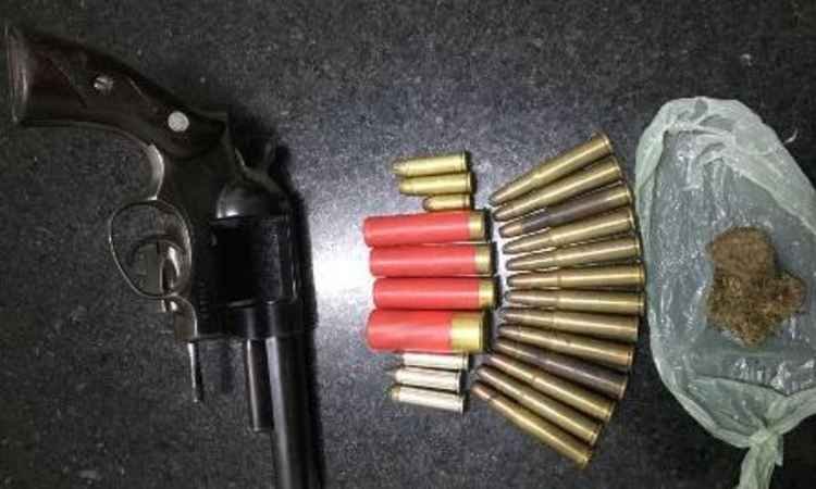 Operação termina com nove presos no Noroeste de Minas - Polícia Civil/ divulgação 