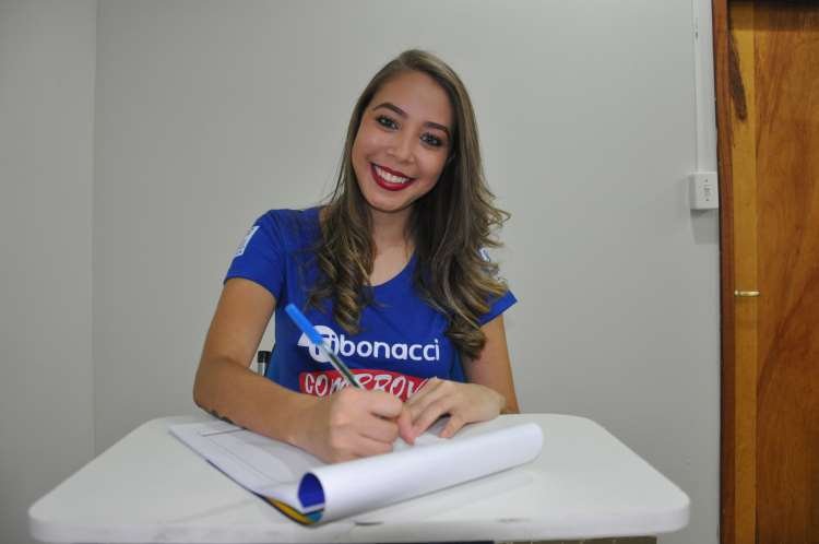 Estudantes que tiraram nota máxima na redação do Enem dão dicas - Colegio Fibonacci/Divulgacao