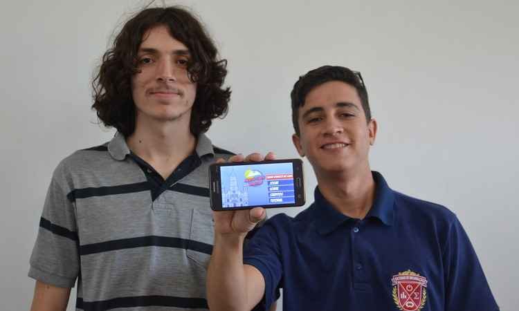Game criado em Montes Claros cultua do pequizeiro aos catopês - Kevin Jonas/divulgacao