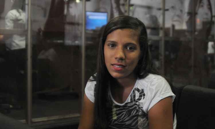 Conheça histórias de quem procura emprego em BH - Tulio Santos/EM