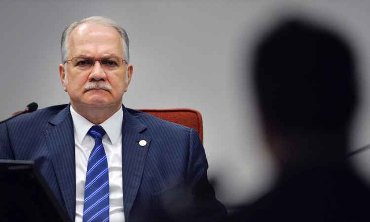 Edson Fachin é o novo relator da Lava-Jato por sorteio do STF - Jose Cruz Agencia Brasil