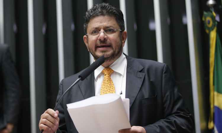 Fábio Ramalho, do PMDB de Minas, é eleito primeiro-vice-presidente da Câmara - Ananda Pimentel/Camara dos Deputados 
