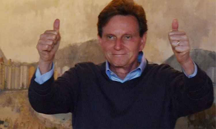 Ministro do STF suspende nomeação do filho de Crivella para Casa Civil do Rio - Vanderlei Almeida