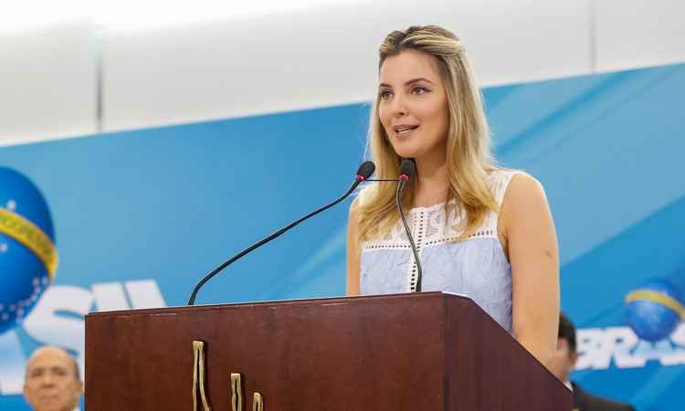 PT vai questionar atuação da Casa Civil em caso ligado à Marcela Temer - Carolina Antunes/PR