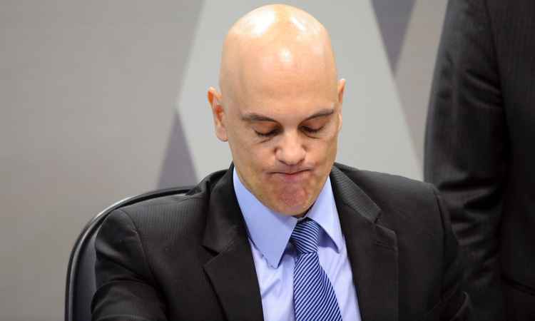 Novo ministro do STF, Alexandre de Moraes apoia bloqueios ao WhatsApp - Pedro Franca/Agencia Senado