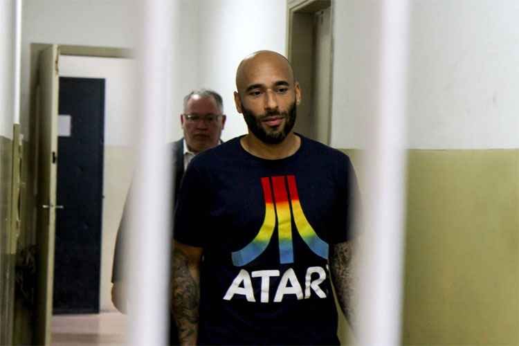 STJ concede habeas corpus a Edinho, filho de Pelé - DELAMONICA/FUTURA PRESS/ESTADAO CONTEÚDO