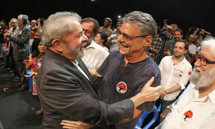 Artistas lançam manifesto pedindo candidatura de Lula à Presidência 'desde já' - Ricardo Stuckert