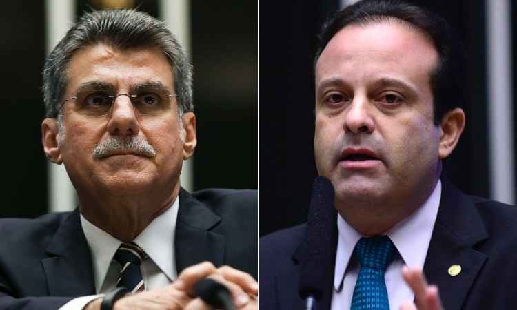 Planalto prepara troca de líderes no Congresso - Marcelo Camargo/ABr/Gustavo Lima