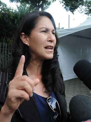 Mãe de Eliza Samudio recorre contra soltura de ex-goleiro Bruno - Beto Magalhaes/EM- 6/3/2013