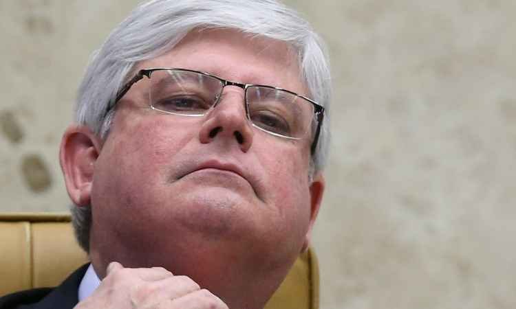 Janot revela a 'teia criminosa' da corrupção, após dois anos de Lava-Jato no STF - Lula Marques / AGPT Brasilia