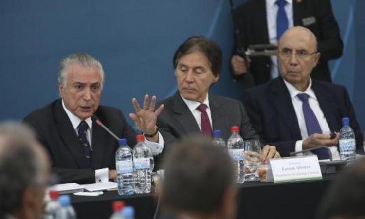 Até fim de março, governo adotará MP para simplificação do PIS, diz Temer - Antonio Cruz/ Agência Brasil