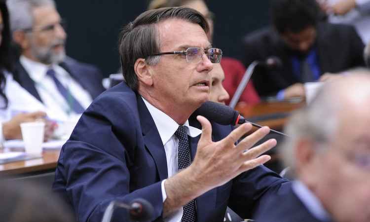 STF mantém ação contra Bolsonaro por incitação ao crime de estupro - Lucio Bernardo Junior / Câmara dos Deputados