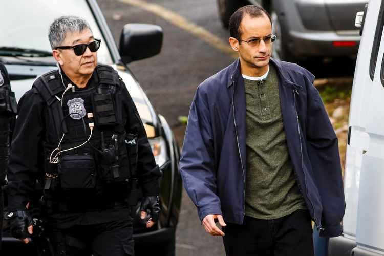 Marcelo Odebrecht fará duas acareações nesta sexta-feira - Brunno Covello