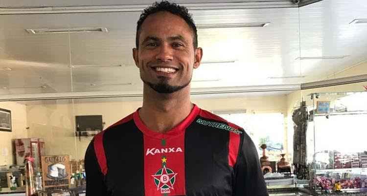 Boa Esporte perde primeiro patrocinador após contratar goleiro Bruno - Boa Esportes/Divulgação