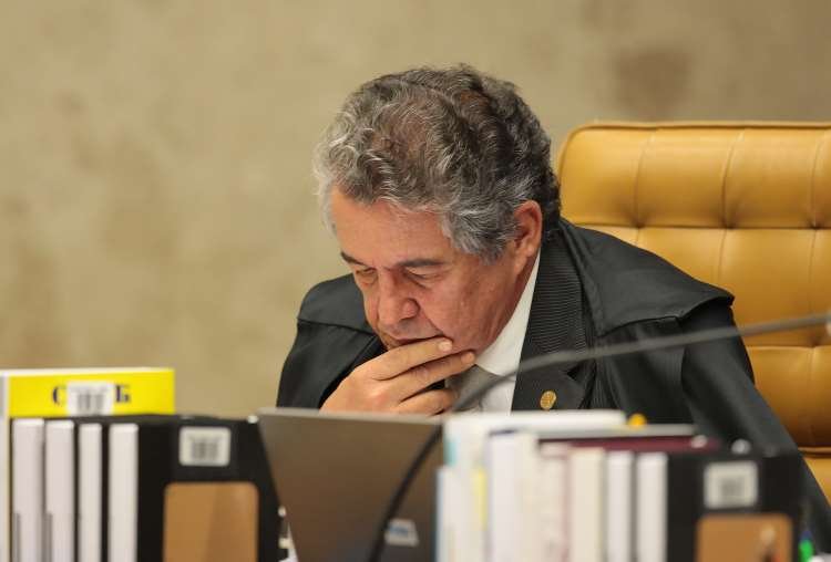'Lavagem em doação oficial seria o extremo', diz Marco Aurélio Mello - Lula Marques/ Agencia PT