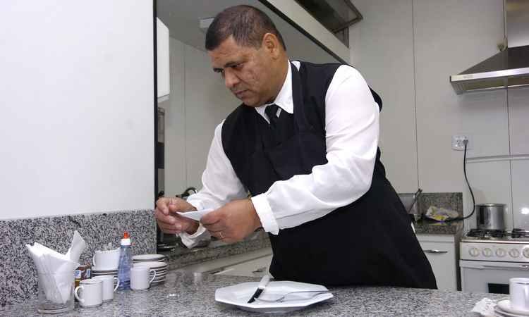 Temer sanciona lei que regulamenta gorjetas a garçons - Paulo Filgueiras/EM/D.A Press 