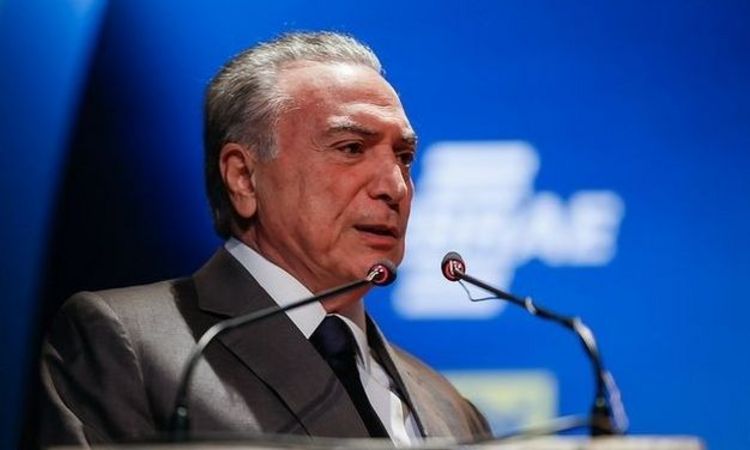 'Quem tem direito adquirido não vai perder', diz Temer sobre a reforma da Previdência - Beto Barata/PR 