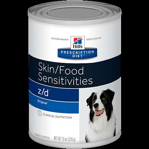 Hill's Pet Nutrition anuncia novo alimento úmido para cães com alergia alimentar 

 - Dino