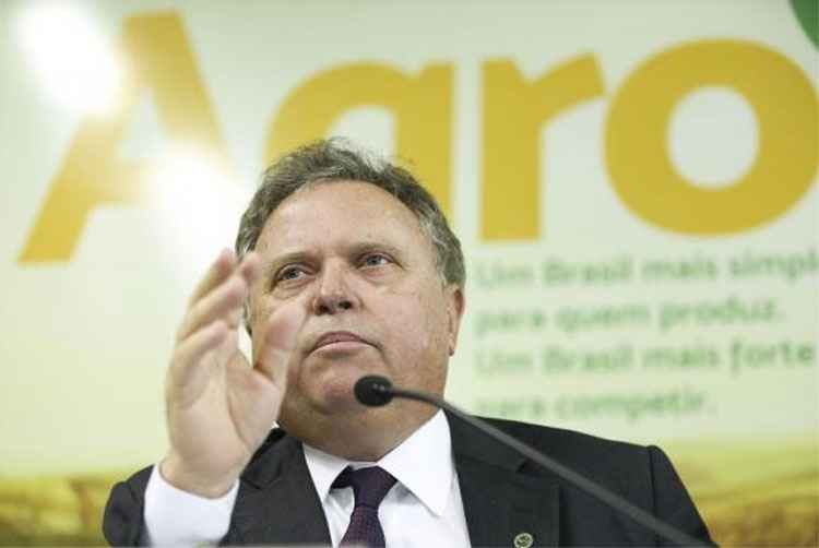 Ministro defende carne brasileira; técnicos se reúnem para avaliar medidas - Marcelo Camargo/Arquivo Agência Brasil