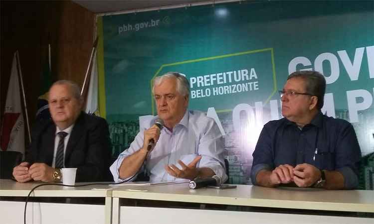 Prefeitura de BH confirma que Lagoa da Pampulha está própria para esportes náuticos - Jair Amaral/EM/DA Press