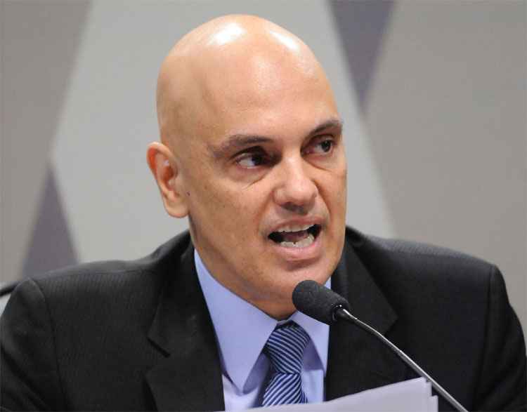 Alexandre Moraes assume hoje vaga no STF; polêmicas acompanham o novo ministro - Pedro Franca/Agencia Senado