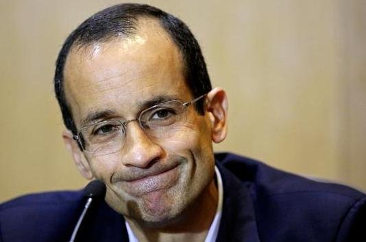 Odebrecht: Dilma sabia de caixa 2 - Heuler Andrey/AFP