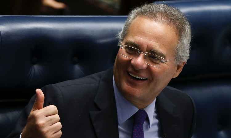 Renan diz que aumento de impostos parece 'improvisação' - Marcelo Camargo/Agência Brasil 