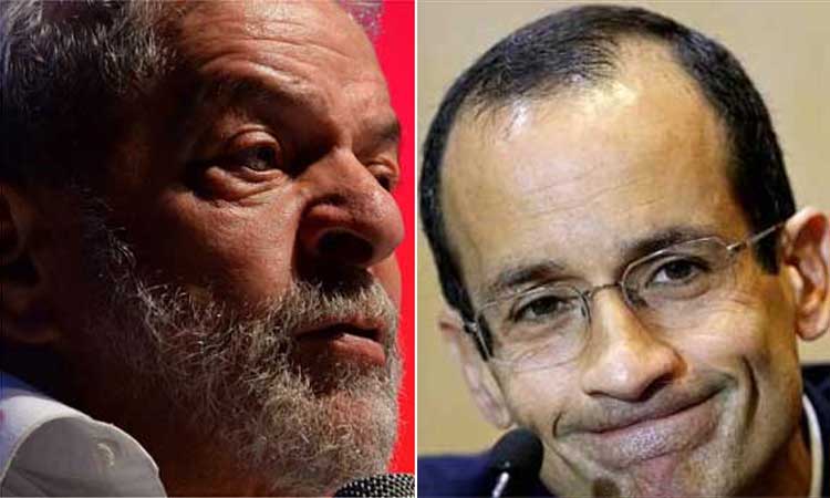 Vazamentos da Odebrecht complicam chapa Dilma-Temer, Lula, ministro Padilha e partidos