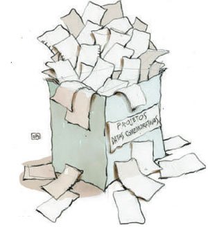 Deputados estaduais em Minas ficam por conta de datas comemorativas