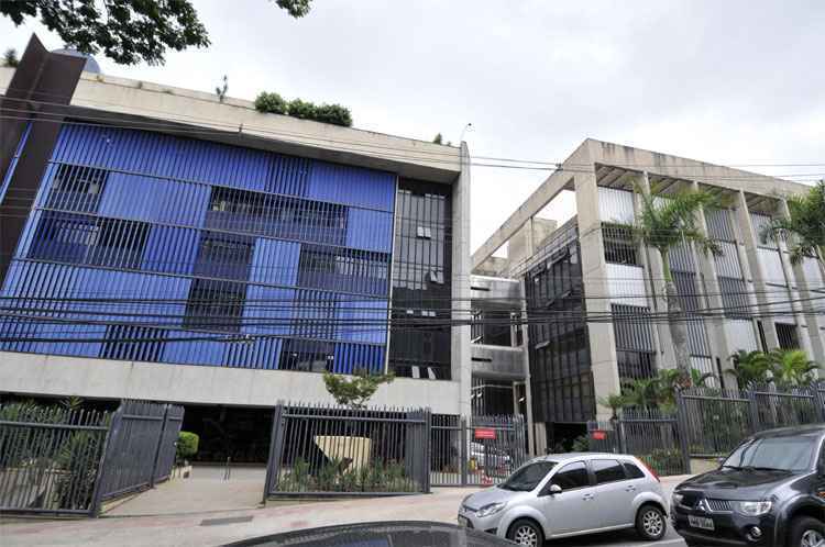 Tribunal de Contas de Minas paga diárias para curso no exterior em janeiro - Juarez Rodrigues/EM/D.A Press