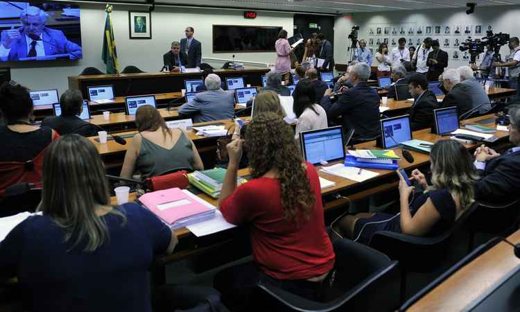 Governo mantém proposta para estados reformarem Previdência em até 6 meses - Alex Ferreira/Câmara dos Deputados