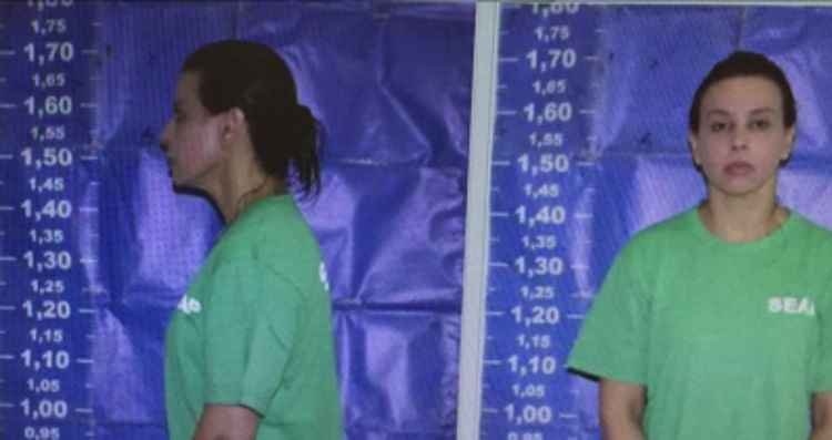Adriana Ancelmo sai de Bangu para cumprir prisão domiciliar - Reprodução