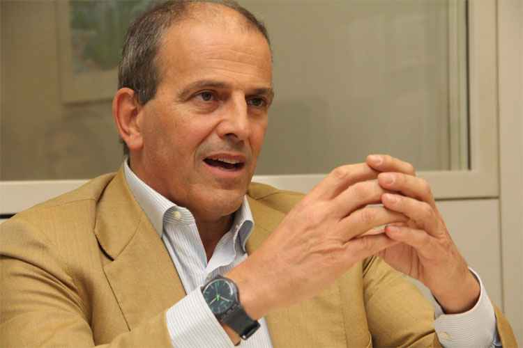 "A Usiminas tem futuro, mas precisa de um presidente forte", diz executivo - Sidney Lopes/EM/D.A Press