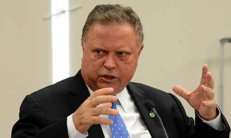 Maggi diz que levará tempo para setor de carnes retomar ritmo de crescimento - Miguel Angelo/CNI