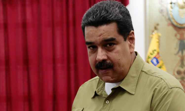 Mercosul exorta Venezuela a garantir separação de poderes - "AFP PHOTO/PRESIDENCIA DE VENEZUELA" NO MARKETING NO ADVERTISING CAMPAIGNS-DISTRIBUTED AS A SERVICE TO CLIENTS-GETTY OUT 