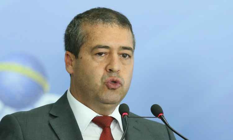 Ministro diz que não vê danos de direitos dos trabalhadores com a nova lei da terceirização  - Valter Campanato/Agencia Brasil 