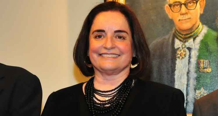 Ex-embaixatriz Lúcia Flecha de Lima morre aos 76 anos - Marcos Vieira/EM/D.A.Press