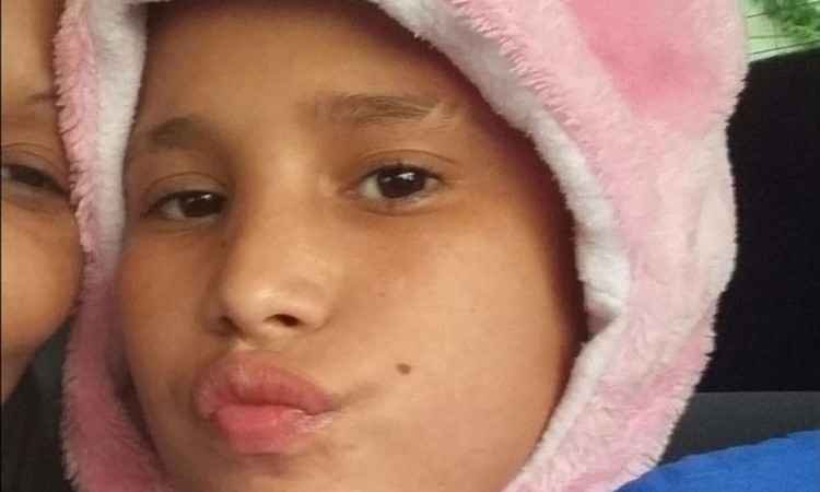 Corpo do menino João Victor de Carvalho é exumado em São Paulo  - Reprodução