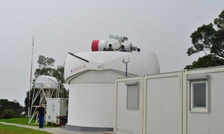 Telescópio russo de alta tecnologia é inaugurado em Minas Gerais -  Laboratório  Nacional  de  Astrofísica/Divulgação