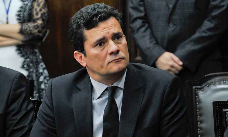 'Já cruzamos metade do rio', diz Moro em entrevista a jornal argentino - Jane de Arauj/Agencia Senado 