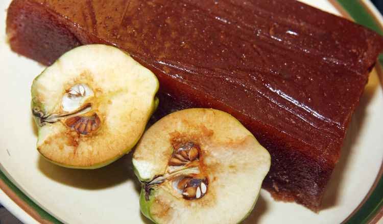 Doce de marmelo - Marcos Michelin/EM