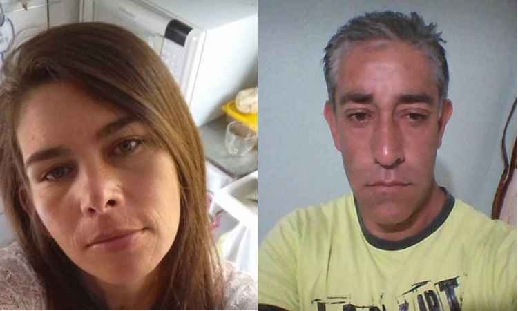 Homem enforca a mulher, avisa a filha e se mata no interior de SP - Reprodução/Facebook 